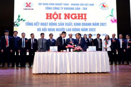 Tổng công ty Khoáng sản Khoáng sản – TKV: Nỗ lực vượt khó, vững tin bước vào năm 2022