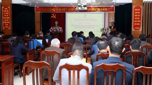 Công đoàn VIMICO triển khai nhiệm vụ công tác năm 2025