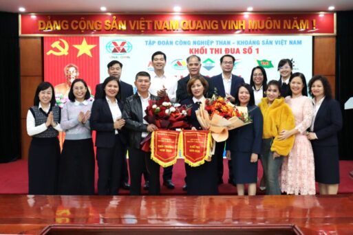 Khối Thi đua số 1 – TKV: Phát huy tinh thần “Kỷ luật và Đồng tâm”, quyết tâm bứt phá trong năm 2026