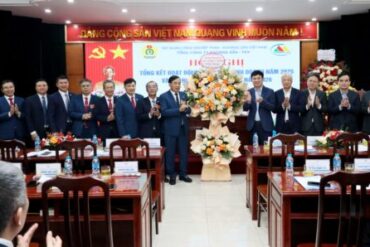 VIMICO: Tổng kết hoạt động SXKD năm 2025 và Hội nghị Người lao động năm 2026