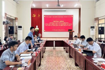 Tân Giang: Tập trung tháo gỡ khó khăn, vướng mắc trong công tác giải phóng mặt bằng Dự án mỏ sắt Nà Rụa
