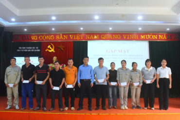 Công ty Cổ phần Gang thép Cao Bằng tổ chức gặp mặt gia đình thương binh liệt sĩ nhân kỷ niệm 79 năm Ngày Thương binh – Liệt sĩ (27/7/1947 – 27/7/2026)