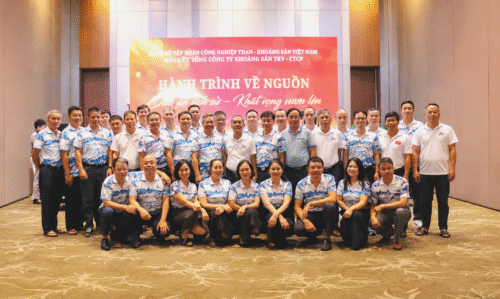 Đảng ủy Tổng công ty Khoáng sản – TKV tổ chức Chương trình sinh hoạt chính trị “Về nguồn năm 2026” tại Phú Quốc