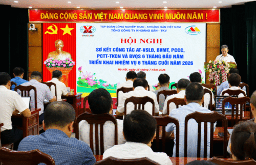 VIMICO: Giữ vững “lá chắn” an toàn, tạo đà hoàn thành mục tiêu sản xuất kinh doanh năm 2026
