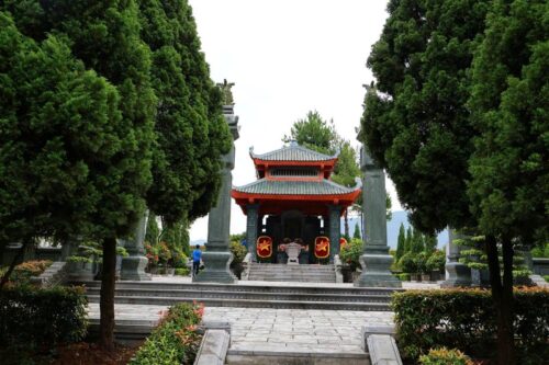 Chi hội Cựu chiến binh và Đoàn Thanh niên Tổng công ty tổ chức hoạt động tri ân các Anh hùng liệt sĩ