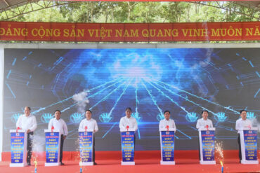 Phường Tân Giang tổng kết chiến dịch cao điểm hoàn thành GPMB 21ha khu Bắc Mỏ sắt Nà Rụa